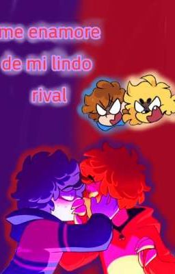 me enamore de mi lindo rival 