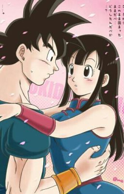 me enamore de mi mejor amiga (goku y milk ) one-shot