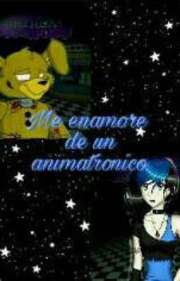 me enamore de un animatronico(springtrap y tu)