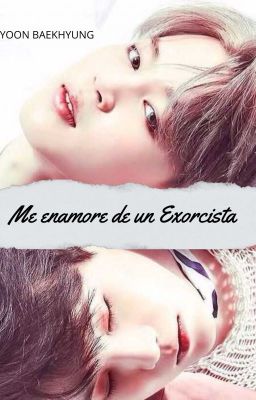 Me enamore de Un Exorcista~ Yoonmin