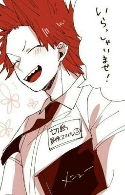 Me gustas//!! ( kirishima Eijirou x lectora)