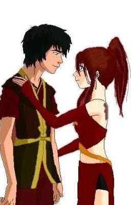 ¡Me gustas, Tonta! [Zuko, Avatar: la leyenda de aang].