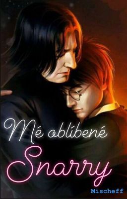 Mé oblíbené Snarry (mimo Wattpad)