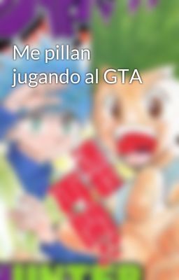 Me pillan jugando al GTA