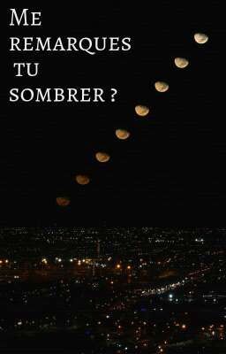 Me remarques tu sombrer ? 