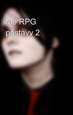 Mé RPG postavy 2