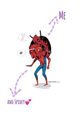  Me❥Spidey • Spideypool