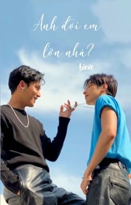 meanie | anh đợi em lớn nhá?