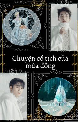 [Meanie] Chuyện cổ tích của mùa đông