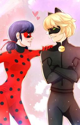  Meant To Be [Adrienette Miraculous Ladybug Fan Fiction]