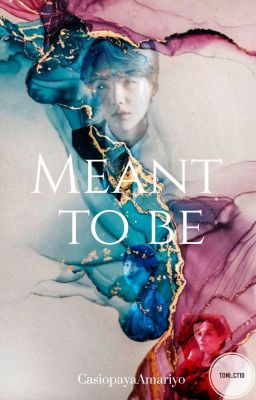 Meant to be (Yoonmin x Reader)