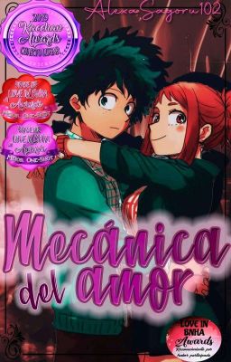 Mecánica del amor.