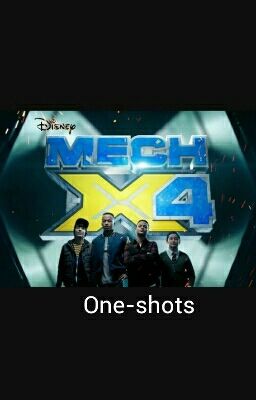 Mech-x4 One-shots 