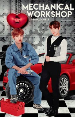 Mechanical Workshop✧¦ Taekook✧¦Omegaverse