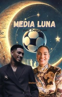 Media Luna || Jude Bellingham 