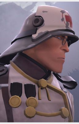 Medic X Reader One-shot Fanfic :D