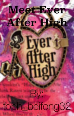 Meet ever after high