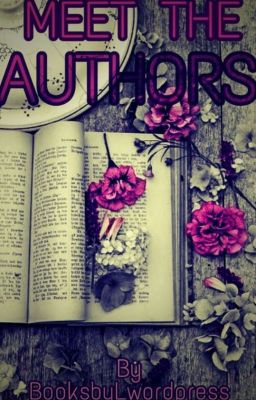 Meet The Authors Edition #5  (Sept. 2019 to March 2020)