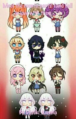 Meet the counterparts! (and fall in love with them~♡)