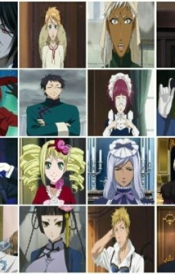 Meet The Daughters And Sons ( Black Butler )