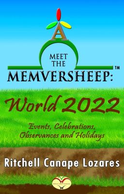 Meet the Memversheep: World 2022 Events, Celebrations, Observances and Holidays