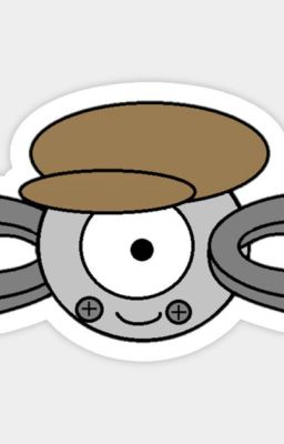 Meet Viger the Magnemite!