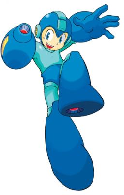 Mega Man Stinkers