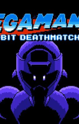 Megaman 8-bit Deathmatch