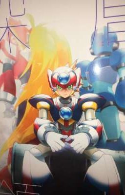 Megaman x fanfic