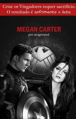 Megan Carter: A Criadora Dos Vingadores