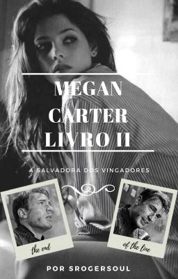 Megan Carter: A Esperança (livro II)