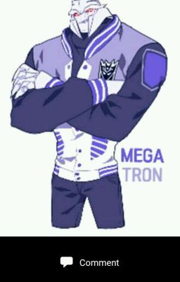 Megatrons new pet