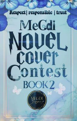 MEGDI NOVEL COVER CONTEST