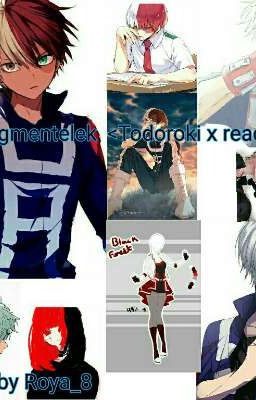 Megmentelek (Todoroki x reader) ÁTÍRÁS ALATT