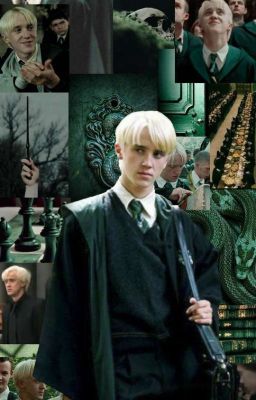 Megtervezett élet II Draco Malfoy ff