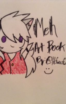 Meh art book!