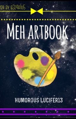 Meh Art Book!!!