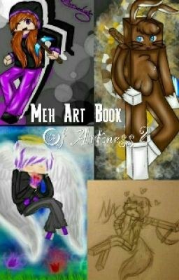 Meh Art Book Of Artiness 2