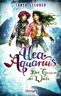 Mein Alea Aquarius 9 - Der Gesang der Wale