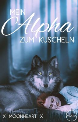   Mein Alpha zum Kuscheln. 🐺