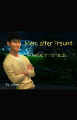 _Mein alter Freund. Tadashi Hamada_