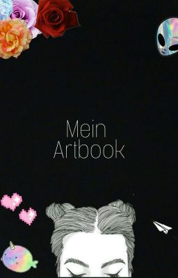 Mein Artbook - Manga , Kawaiiness & Co.