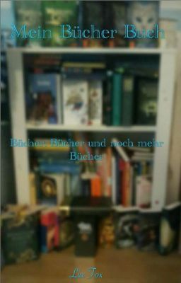 Mein Bücher Buch