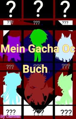 Mein Gacha Oc Buch (From the old Account) (Abgeschlossen)