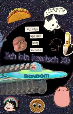 Mein komisches random Buch