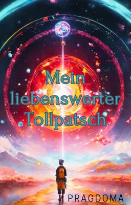 Mein liebenswerter Tollpatsch ✍