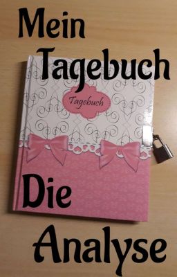 Mein Tagebuch - Die Analyse