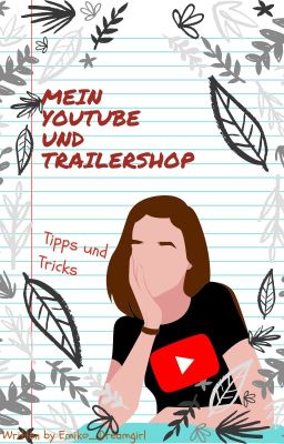 Mein YouTube und Trailershop