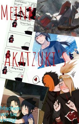 Meine Akatsuki's