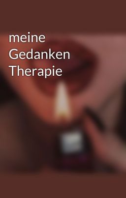 meine Gedanken Therapie